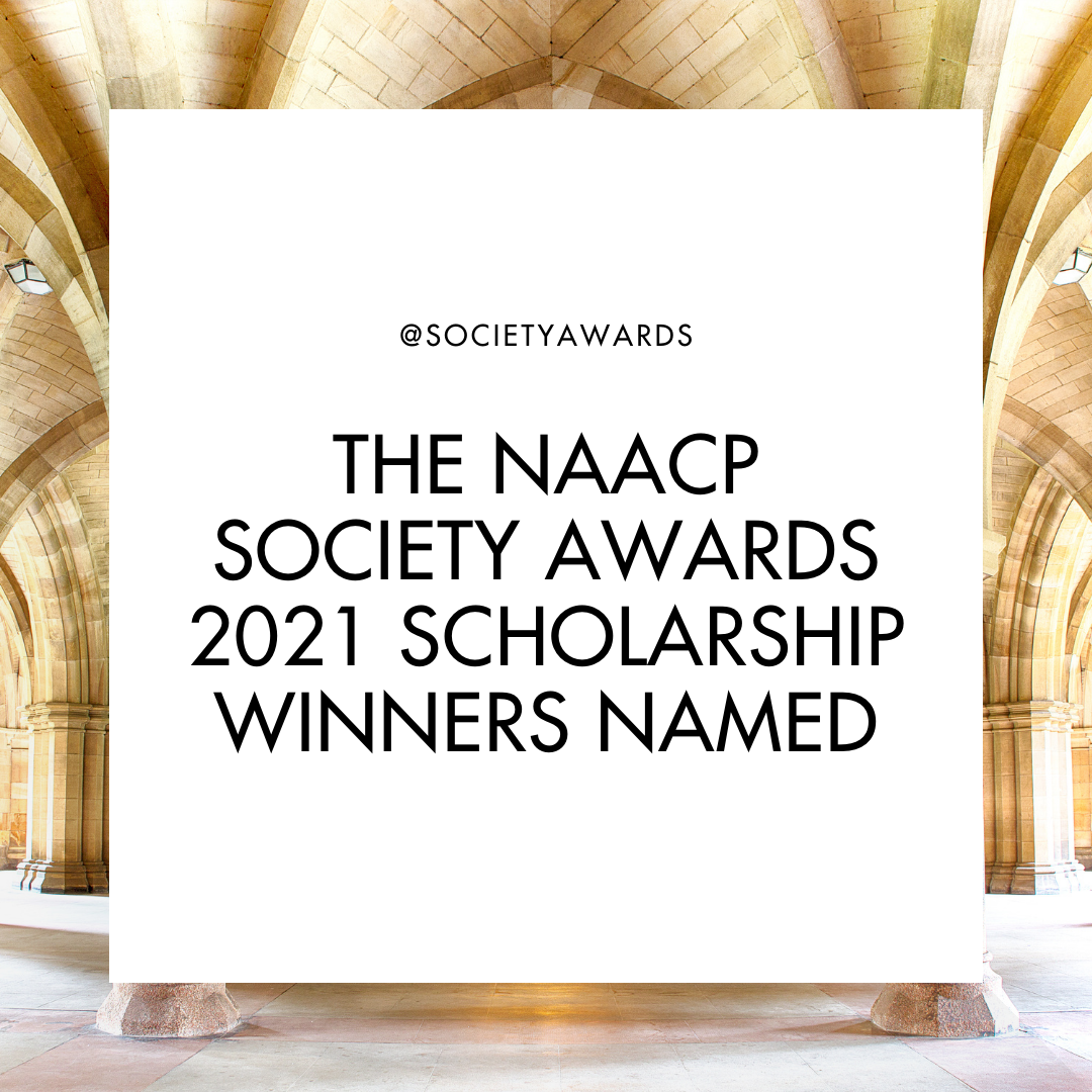 NAACP x Society Awards